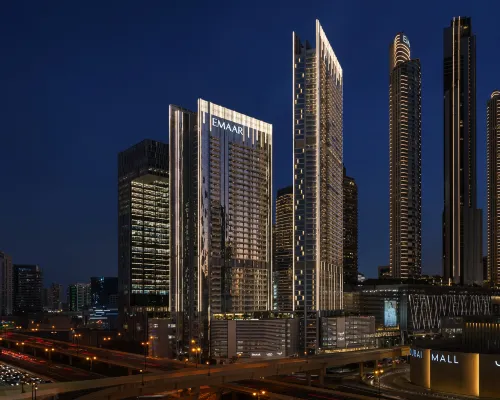 Vida Dubai Mall Hotels near SEGA Republic