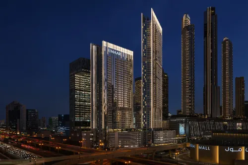 Vida Dubai Mall - 4-Star