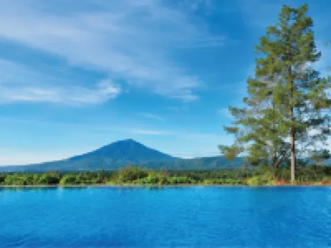 The Balcone Suites & Resort Hoteles en Agam