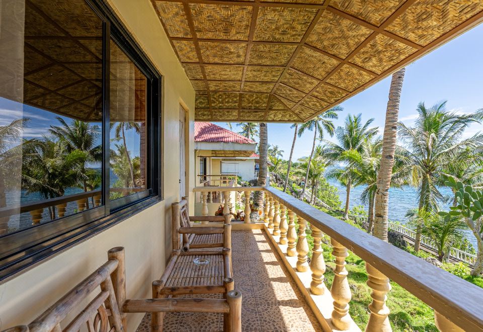 블루 스타 다이브 앤드 리조트 객실