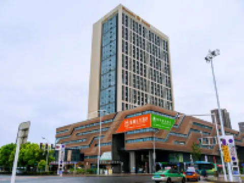 GreenTree Inn (Xuzhou High Speed Railway Station West Exit) Hotels in Xuzhou