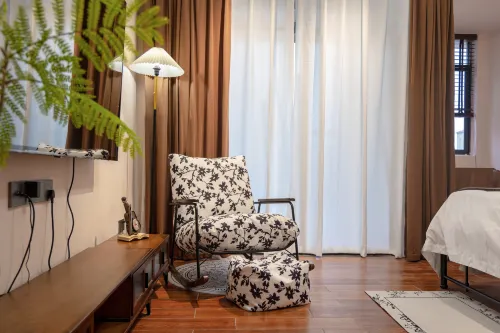 Meichu Opening Design Hotel (Shunying Times Square) - Holiday Apartments