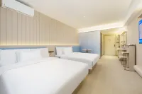 HanTing Hotel (Shenyang Middle Street Imperial Zhongjie Fangcheng)
