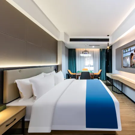 CRAWFORD.S.HOTEL Отели рядом с достопримечательностью «Станция метро Pingzhou »