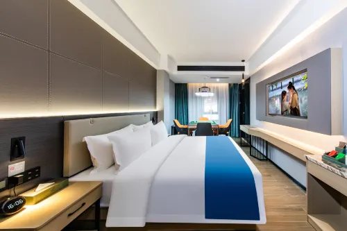 โรงแรมครอว์ฟอร์ด เอส - บริการรถรับส่ง