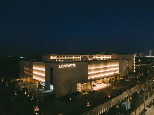 LONYATT HOTEL Hotels in Zhoukou