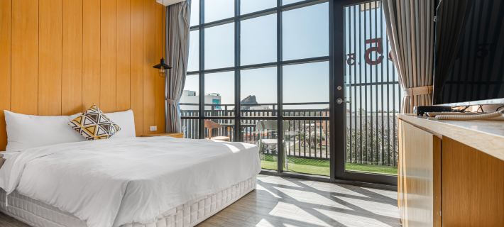 35.5lnn โรงแรมในผิงตง