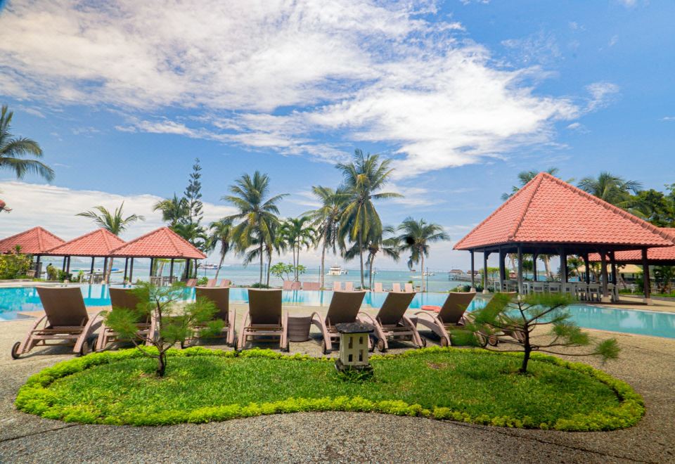 2. 라프리마 호텔 ..