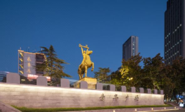 Changzhou Soluxe International Grand Hotel (Qingguo Lane Wuyue Plaza)