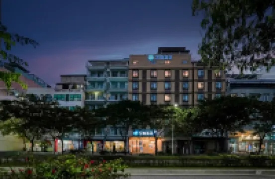 HanTing Hotel (Sanya Bay) Hotel di Sanya