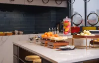 CEO Mingdu Hotel - breakfast