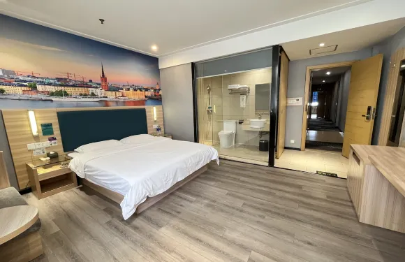 橫州都市橫泰酒店（南寧橫州大道店）