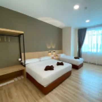 Kaia Suite Hotel センポルナのホテル