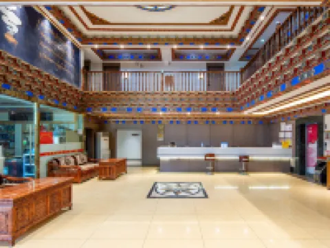 โรงแรมรุยซี ฟูโอซี (วัดโจคัง ถนนปากคอร์ ลาซา) โรงแรมในลาซา