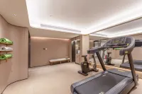 全季飯店（馬鞍山經開區慈湖河路店） - 健身房