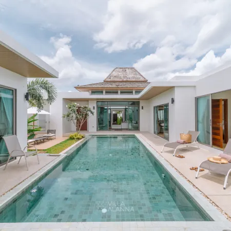 Villa Alanna Phuket