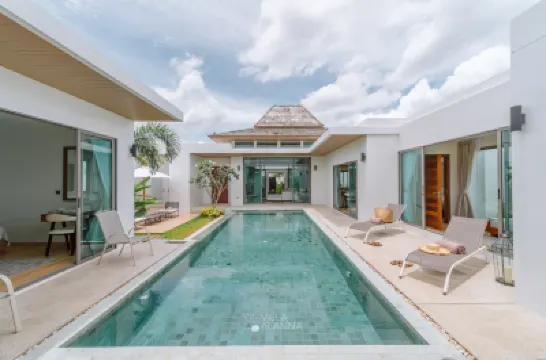Villa Alanna Phuket Hotels in 