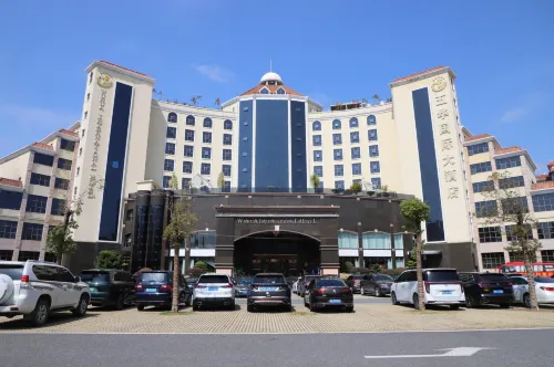 Wuhua International Hotel Hôtels à : Wuhua