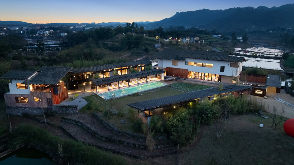 Trip.com Group Country Retreats (Yibin Lizhuang Ruyiyuanxiang Joint Resort)