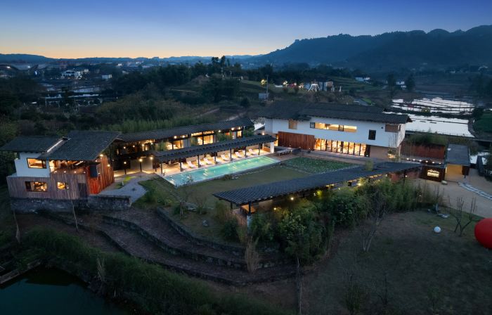 Trip.com Group Country Retreats (Yibin Lizhuang Ruyiyuanxiang Joint Resort)