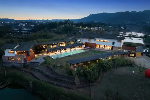 Trip.com Group Country Retreats (Yibin Lizhuang Ruyiyuanxiang Joint Resort)