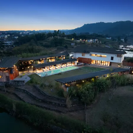 Trip.com Group Country Retreats (Yibin Lizhuang Ruyiyuanxiang Joint Resort)