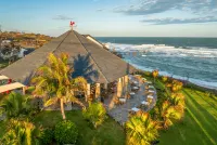 Edensee Ke Ga Beach Resort - Park Yeri