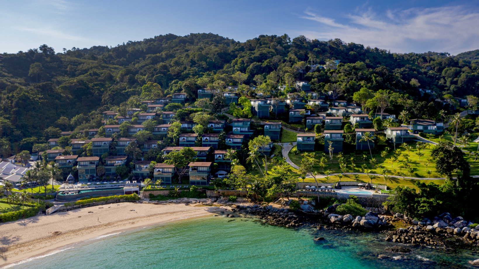 The Shore at Katathani - Adult Only Hotels in Phuket