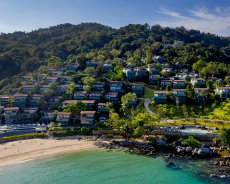 ザ・ショア・アット・カタタニ プーケットのホテル