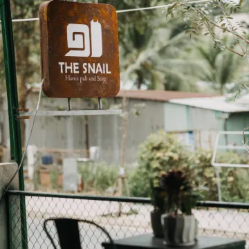 Nhà của Ốc Các khách sạn gần Bãi Đất Thắm