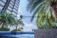 Pangsapuri Meridian by RR JBcity - Infinity Pools