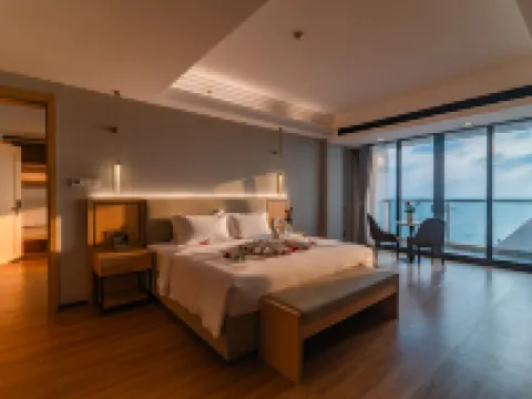 BILLIONS HOTEL โรงแรมในสีหนุวิลล์