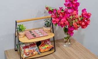 Hearth and Home (5 mins to Ben Thanh Market)