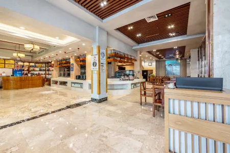 Hongfeng Qiaolian Hotel Отели рядом с достопримечательностью «Kuixingyan»