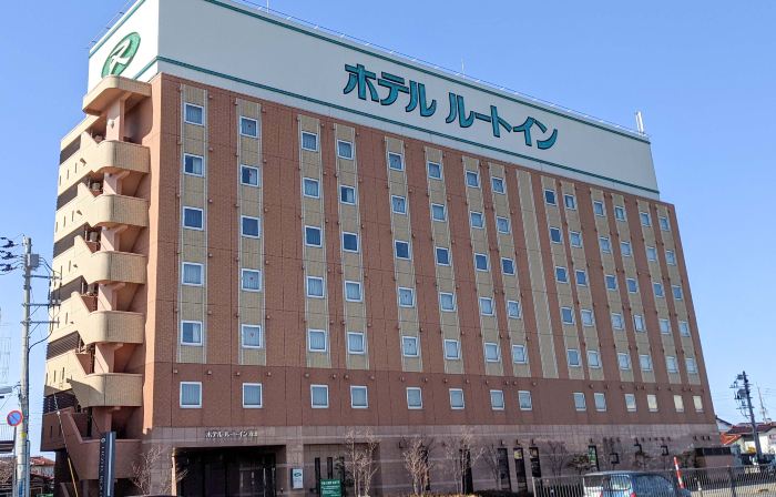Hotel Route-Inn Sakata
