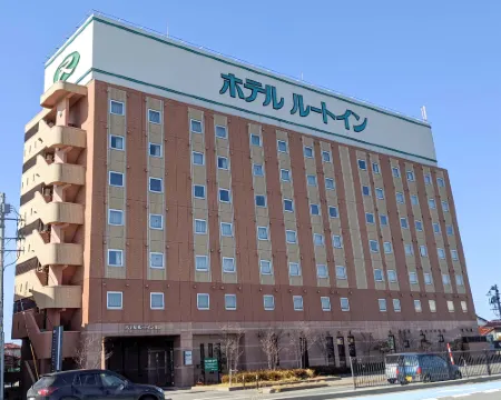 ホテルルートイン酒田 酒田のホテル