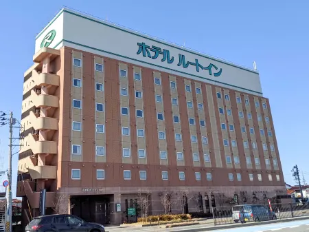 Hotel Route-Inn Sakata Отели рядом с достопримечательностью «Kaikoji Temple»