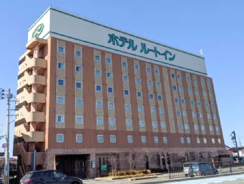 ホテルルートイン酒田