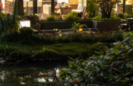 The Journey of Wind. The Humanities of Hunting House (East Gate Shop, Xiaoqikong Scenic Area, Libo)