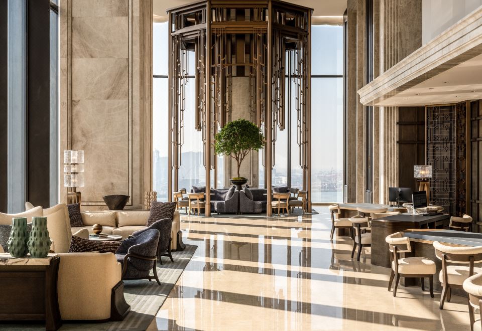 세인트 레지스 선전 바오안