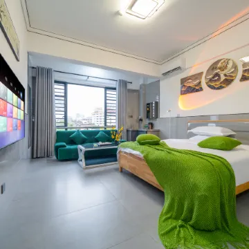 Zhangpu Bentley Homestay