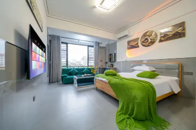 Zhangpu Bentley Homestay