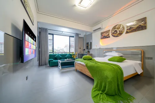 Zhangpu Bentley Homestay