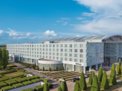 Hilton Munich Airport Hotels in Oberding