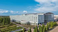 Hilton Munich Airport Các khách sạn ở Oberding