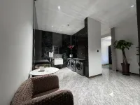 Tourist International Hotel (Ulanqab Wanda Plaza High-Speed Railway Station Branch) - Family