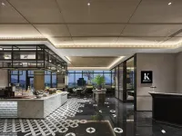 Hilton Yuyao - Breakfast