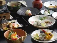 Togetsutei Hotels near Tenryu-ji Temple