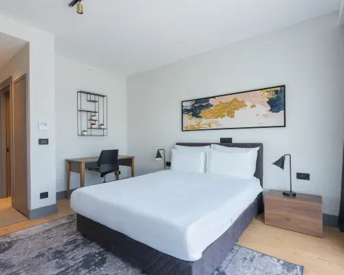 The Superior Living Kagithane Hotels near Axis Istanbul