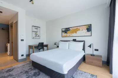 The Superior Living Kagithane Hotel in zona Koc University